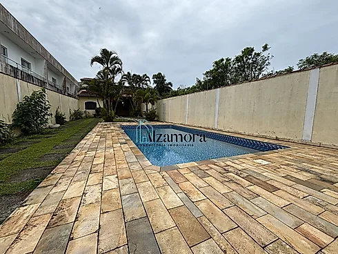 Casa em Cibratel Ii, Itanhaém