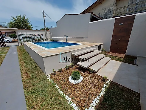 Jardim Suarão - Praia, Itanhaém