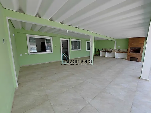Casa em Jardim Suarão - Praia, Itanhaém