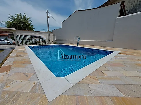 Casa em Jardim Suarão - Praia, Itanhaém
