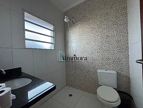 Apartamento em Cibratel II, Itanhaém