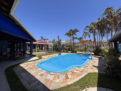 Casa em Cibratel 2, Itanhaém