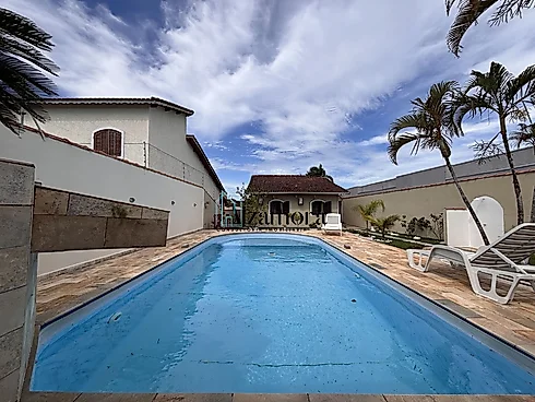 Casa em Cibratel Ii, Itanhaém