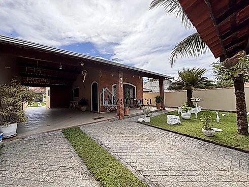 Casa em Cibratel Ii, Itanhaém