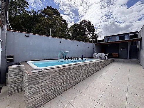 Casa em Jardim Umuarama, Itanhaém
