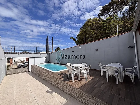 Casa em Jardim Umuarama, Itanhaém