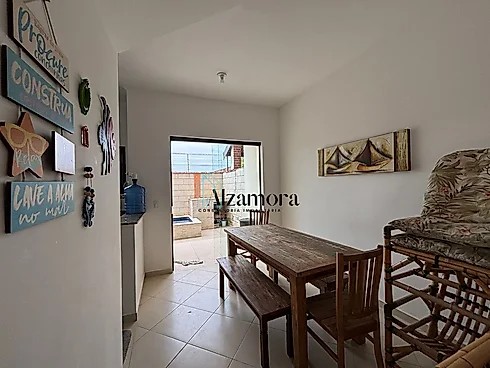 Casa em Cibratel I, Itanhaém
