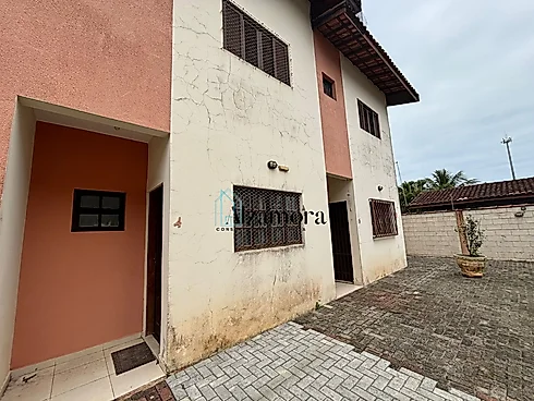 Casa em Cibratel I, Itanhaém