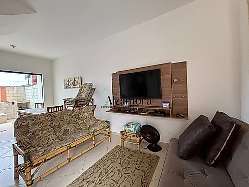 Casa em Cibratel I, Itanhaém