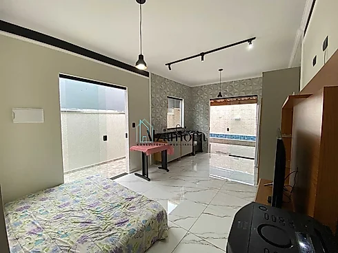 Casa em Balneário Tupy, Itanhaém