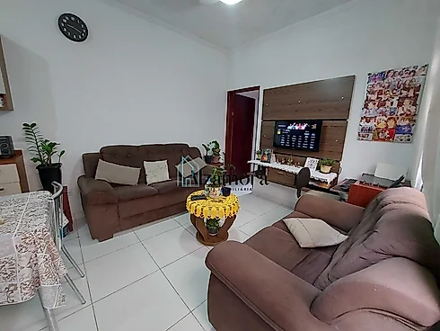 Casa em Corumbá, Itanhaém