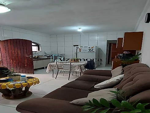 Casa em Corumbá, Itanhaém