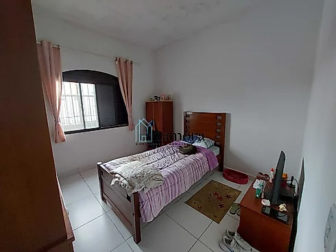 Casa em Corumbá, Itanhaém