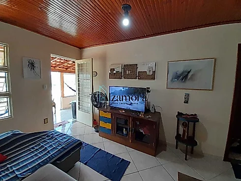 Casa Encantadora com Vista para as Montanhas e Clima de Paz em Areado- Minas Gerais - Foto 11