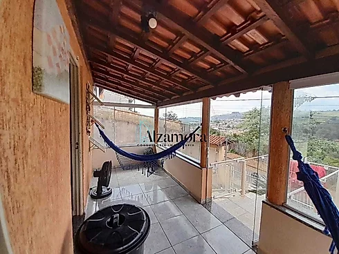 Casa Encantadora com Vista para as Montanhas e Clima de Paz em Areado- Minas Gerais - Foto 21