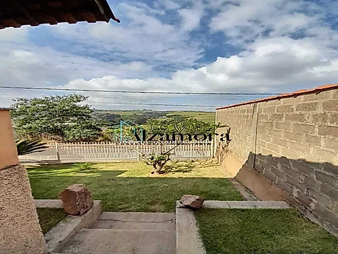 Casa Encantadora com Vista para as Montanhas e Clima de Paz em Areado- Minas Gerais - Foto 24