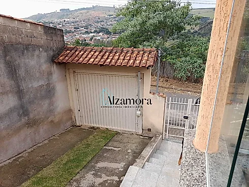 Casa Encantadora com Vista para as Montanhas e Clima de Paz em Areado- Minas Gerais - Foto 25