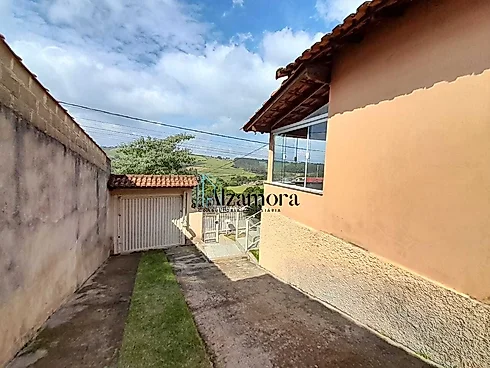 Casa Encantadora com Vista para as Montanhas e Clima de Paz em Areado- Minas Gerais - Foto 29