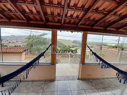Casa em Centro, Areado
