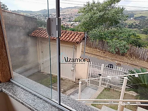 Casa Encantadora com Vista para as Montanhas e Clima de Paz em Areado- Minas Gerais - Foto 6
