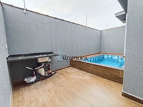 Casa em Cibratel 2, Itanhaém