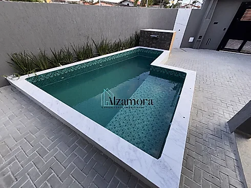 Casa em Bopiranga, Itanhaém