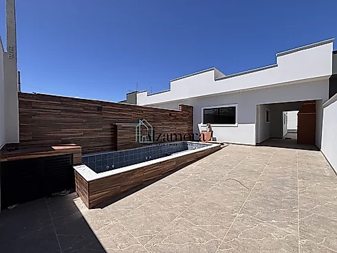 Casa em Cibratel II, Itanhaém