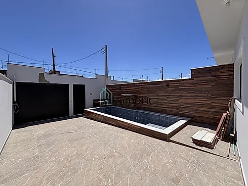 Casa em Cibratel II, Itanhaém