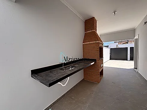 Casa em Cibratel II, Itanhaém