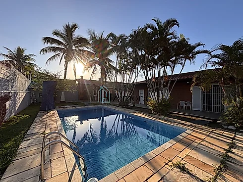 Casa em Cibratel 2, Itanhaém
