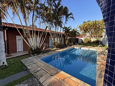 Casa em Cibratel 2, Itanhaém