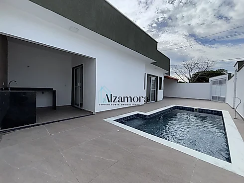 Casa em São Fernando, Itanhaém