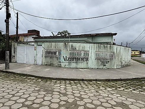 Casa em Cibratel 2, Itanhaém