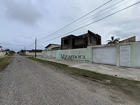 Casa em Cibratel 2, Itanhaém