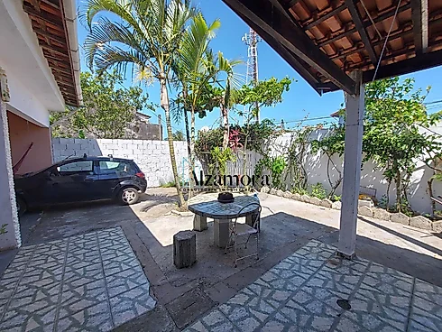 Casa em Jd Cibratel, Itanhaém
