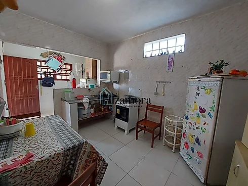 Casa em Jd Cibratel, Itanhaém