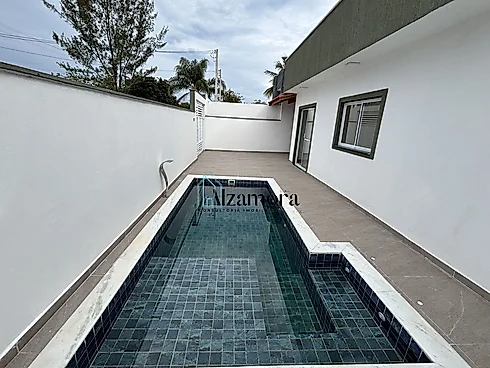 Casa em São Fernando, Itanhaém