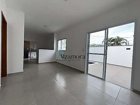 Casa em São Fernando, Itanhaém