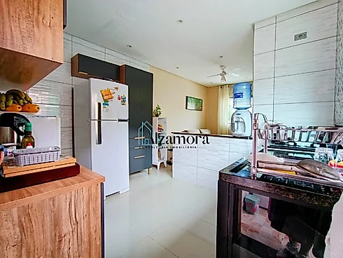 Casa em Jardim Grandesp, Itanhaém