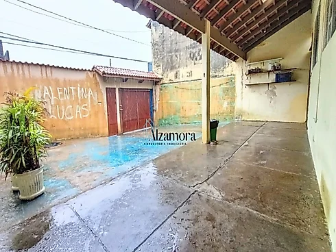 Casa em Umuarama, Itanhaém