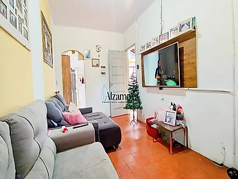 Casa em Umuarama, Itanhaém
