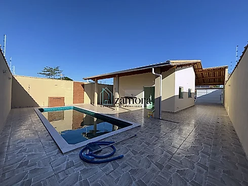Casa em Cibratel 2, Itanhaém