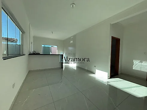 Casa com Piscina a Venda no Bairro Cibratel 2, Itanhaém/SP - Foto 12