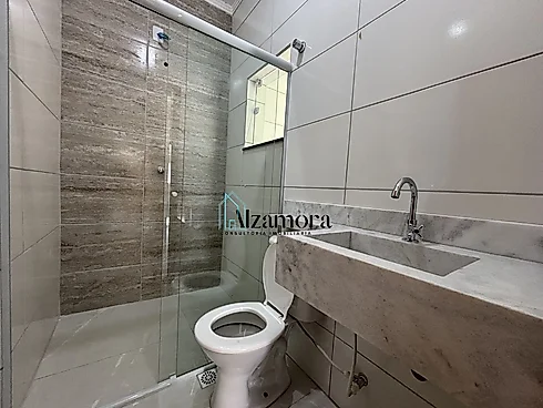 Casa com Piscina a Venda no Bairro Cibratel 2, Itanhaém/SP - Foto 13