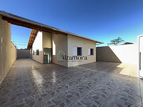 Casa em Cibratel 2, Itanhaém
