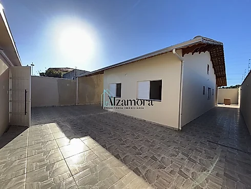 Casa em Cibratel 2, Itanhaém