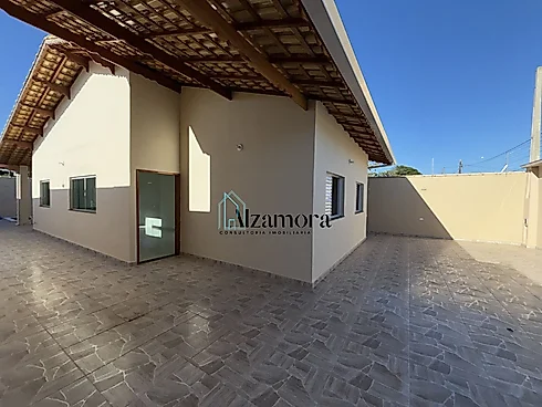 Casa em Cibratel 2, Itanhaém