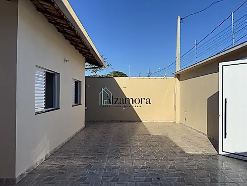 Casa em Cibratel 2, Itanhaém