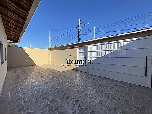 Casa com Piscina a Venda no Bairro Cibratel 2, Itanhaém/SP - Foto 7