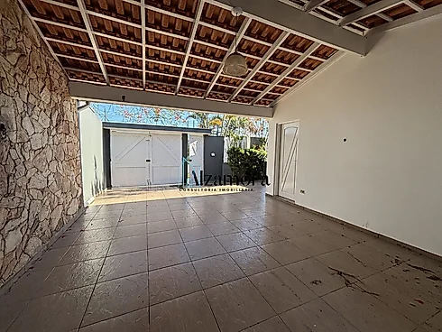 Casa em Cibratel I, Itanhaém